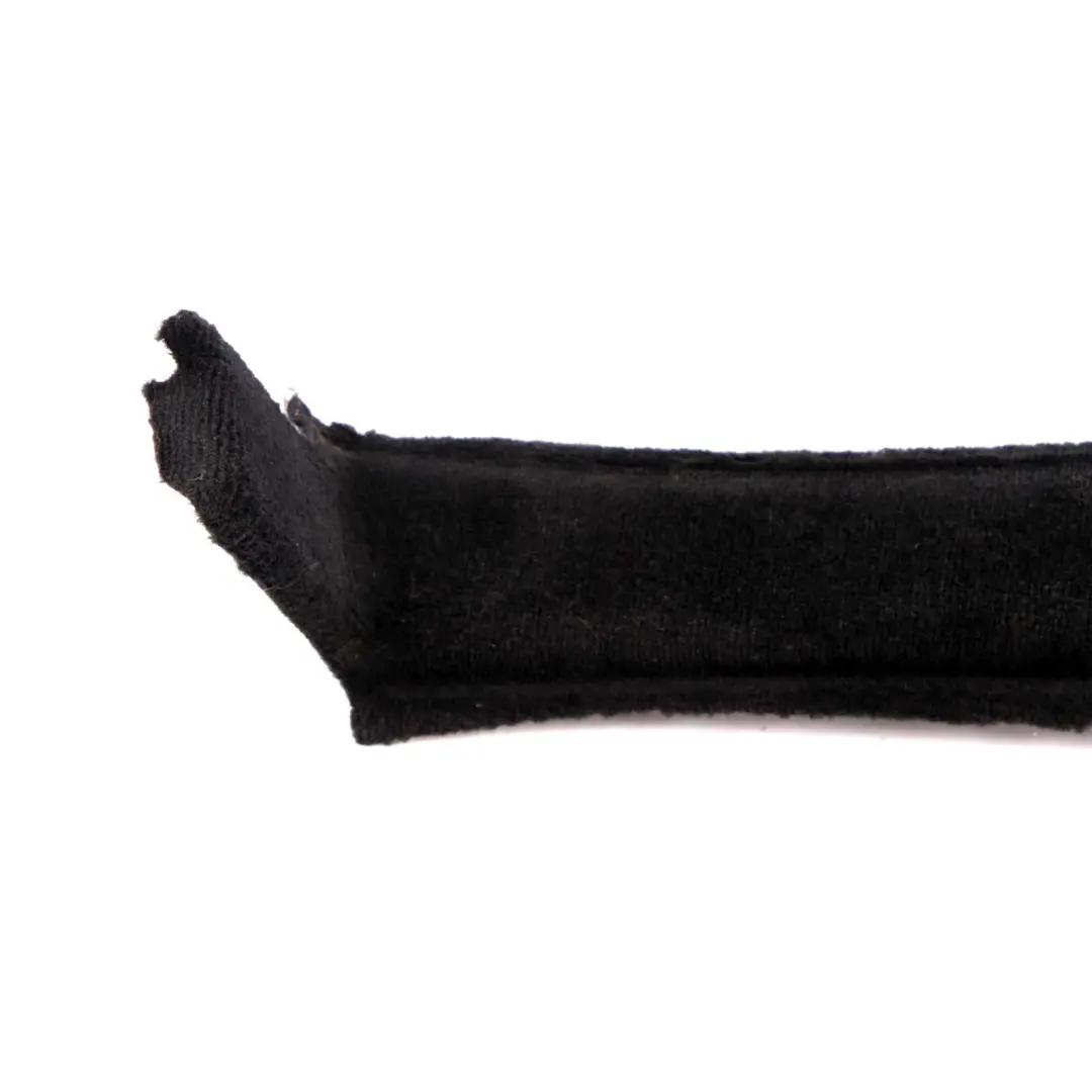 Mercedes W212 Break Boot Left Side Carpet Trim Cover Panel Noir - SKU A2126902925 - Numéro de pièce A2126902925