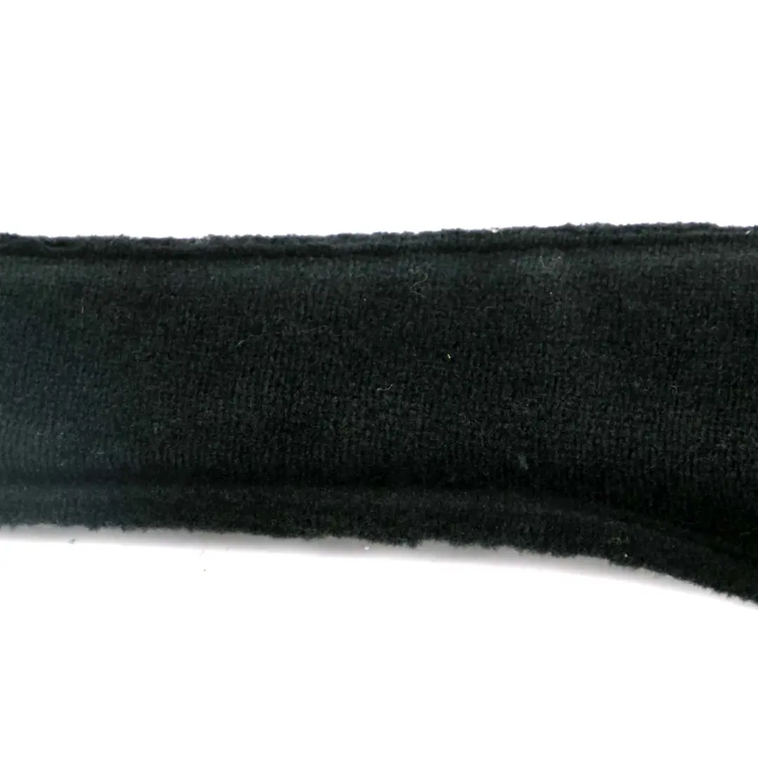 Mercedes W212 Break Boot Left Side Carpet Trim Cover Panel Noir - SKU A2126902925 - Numéro de pièce A2126902925