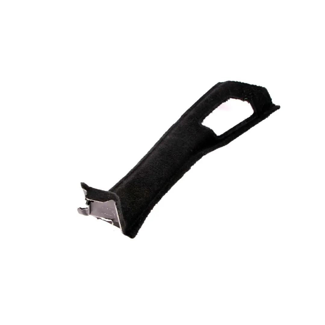 Mercedes W212 Break Boot Left Side Carpet Trim Cover Panel Noir - SKU A2126902925 - Numéro de pièce A2126902925
