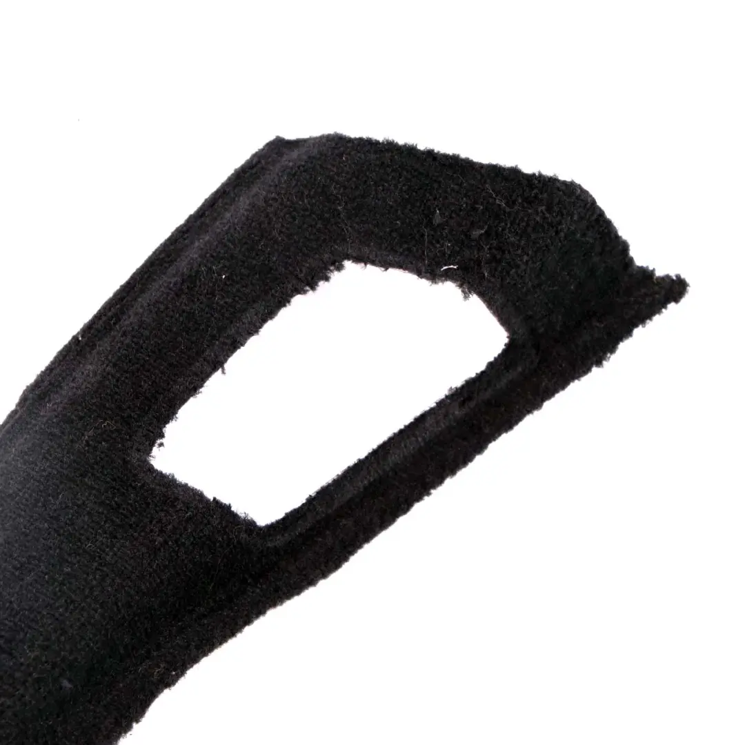 Mercedes W212 Break Boot Left Side Carpet Trim Cover Panel Noir - SKU A2126902925 - Numéro de pièce A2126902925