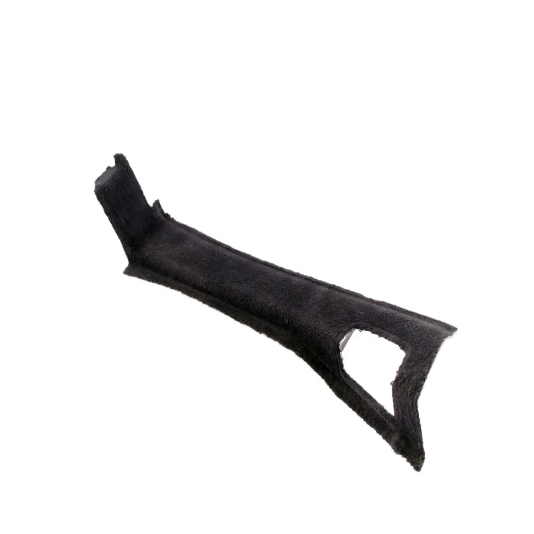 Mercedes W212 Break Boot Left Side Carpet Trim Cover Panel Noir - SKU A2126902925 - Numéro de pièce A2126902925