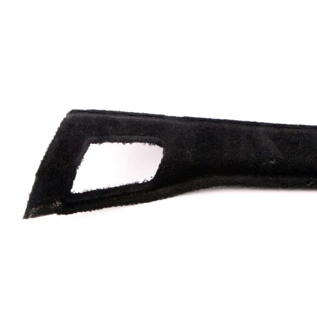 Maletero Lado Derecho Recubrimiento Panel Negro para Mercedes W212 Estate con número de pieza A2126903025 Mercedes W212 Estate Maletero Lado Derecho Recubrimiento Panel Negro - SKU A2126903025 - Número de pieza A2126903025