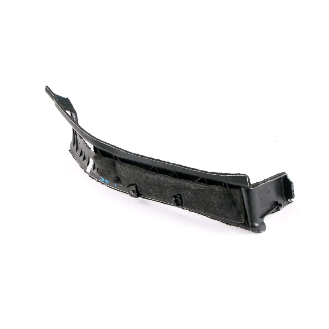 Mercedes W212 Estate Maletero Lado Derecho Recubrimiento Panel Negro - SKU A2126903025 - Número de pieza A2126903025