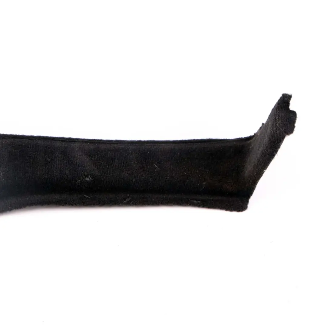 Mercedes W212 Kombi Kofferraum Rechte Seite Teppichabdeckung Schwarz - SKU A2126903025 - Teilenummer A2126903025