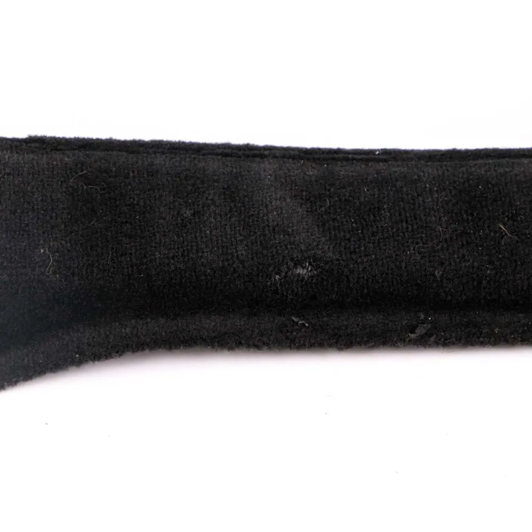 Mercedes W212 Kombi Kofferraum Rechte Seite Teppichabdeckung Schwarz - SKU A2126903025 - Teilenummer A2126903025