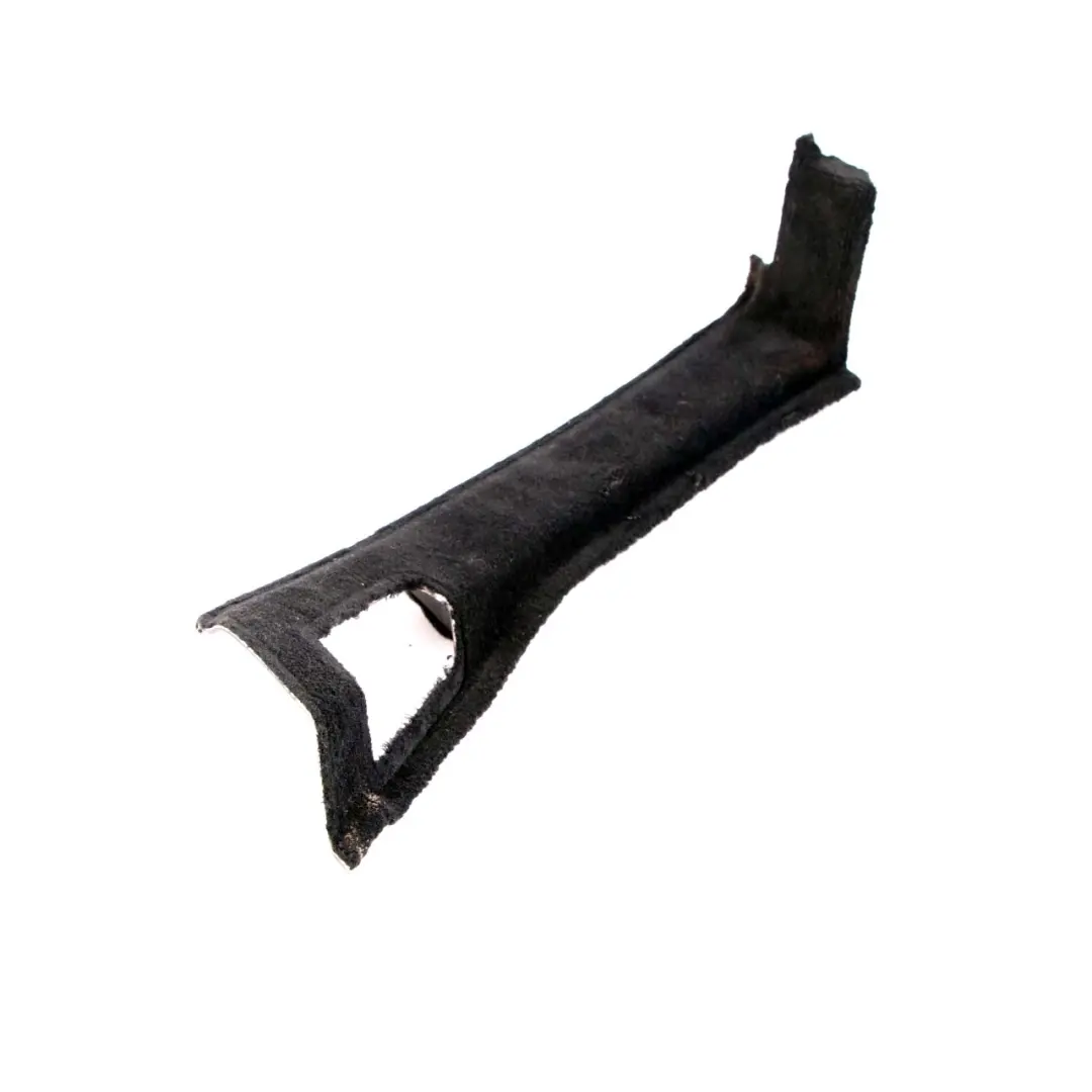 Boot Right Side Carpet Trim Cover Panel Black to Mercedes W212 Estate with Part number A2126903025 Mercedes W212 Estate Boot Right Side Carpet Trim Cover Panel Black - SKU A2126903025 - Part number A2126903025