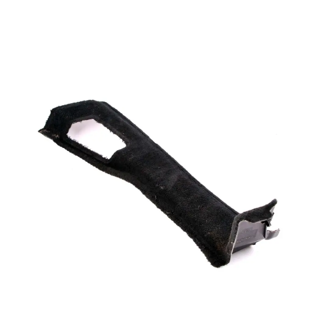 Stivale Destro Tappeto Coperchio Pannello Nero per Mercedes W212 Estate con numero di parte A2126903025 Mercedes W212 Estate Stivale Destro Tappeto Coperchio Pannello Nero - SKU A2126903025 - Numero di parte A2126903025