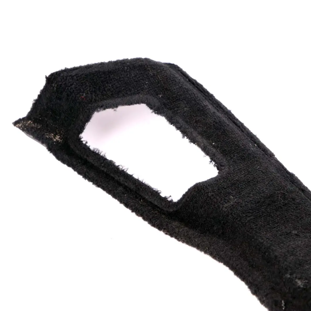 Stivale Destro Tappeto Coperchio Pannello Nero per Mercedes W212 Estate con numero di parte A2126903025 Mercedes W212 Estate Stivale Destro Tappeto Coperchio Pannello Nero - SKU A2126903025 - Numero di parte A2126903025