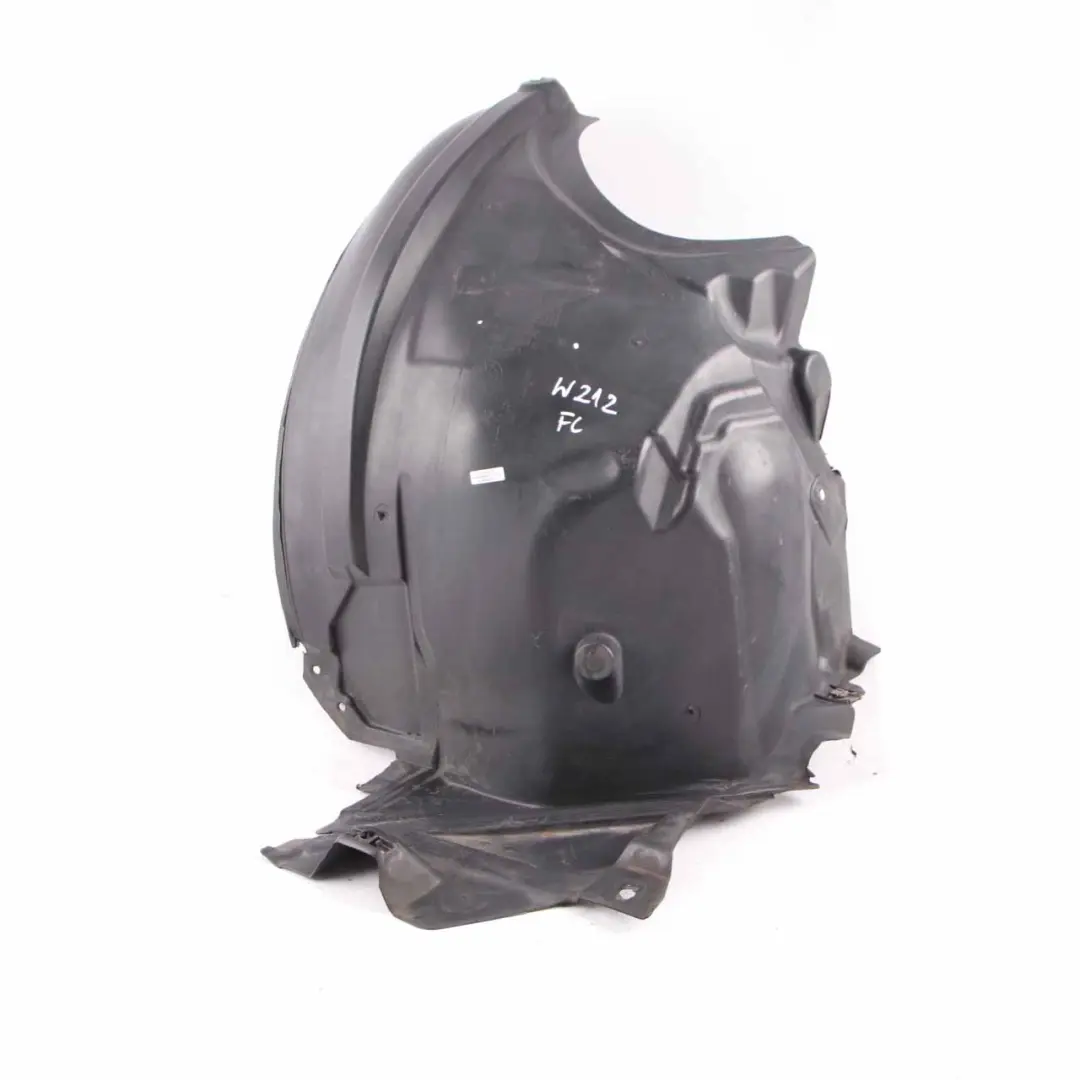 Copriruota Mercedes W212 anteriore sinistro Liner Trim Sezione posteriore per con numero di parte A2126903030 Copriruota Mercedes W212 anteriore sinistro Liner Trim Sezione posteriore - SKU A2126903030 - Numero di parte A2126903030