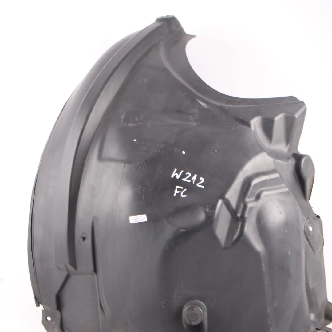  Abdeckung Radkasten Mercedes W212 Vorne Links Verkleidung Gehäuse Hinten - SKU A2126903030 - Teilenummer A2126903030