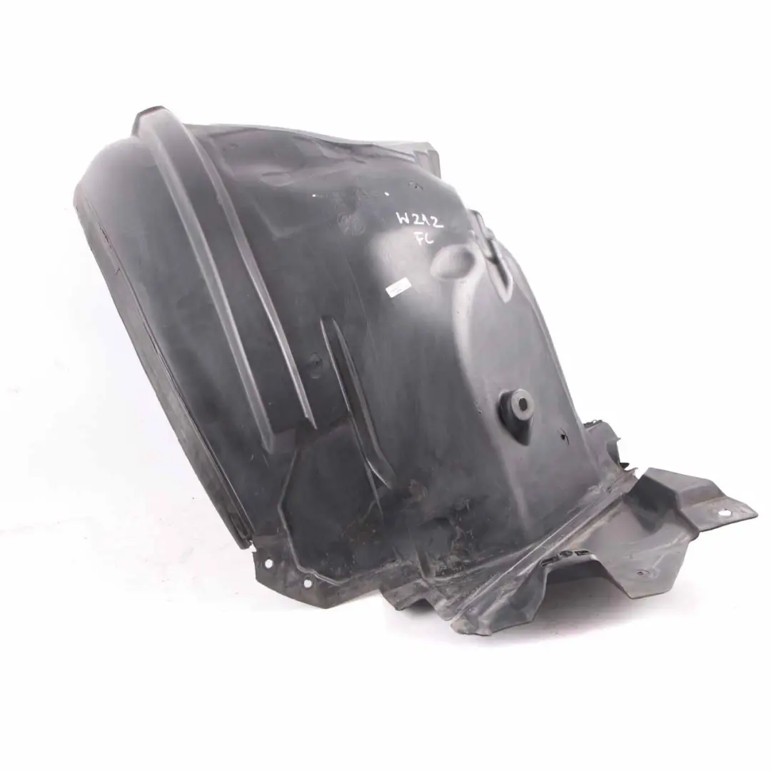  Copriruota Mercedes W212 anteriore sinistro Liner Trim Sezione posteriore - SKU A2126903030 - Numero di parte A2126903030