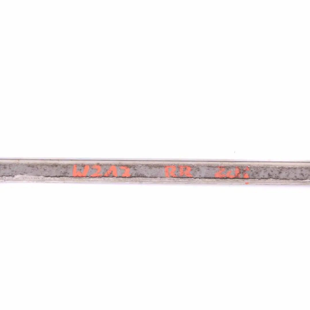 Door Trim Strip Mercedes W212 Molding Protection Rear Right Chrome to  with Part number A2126903062  Door Trim Strip Mercedes W212 Molding Protection Rear Right Chrome - SKU A2126903062 - Part number A2126903062