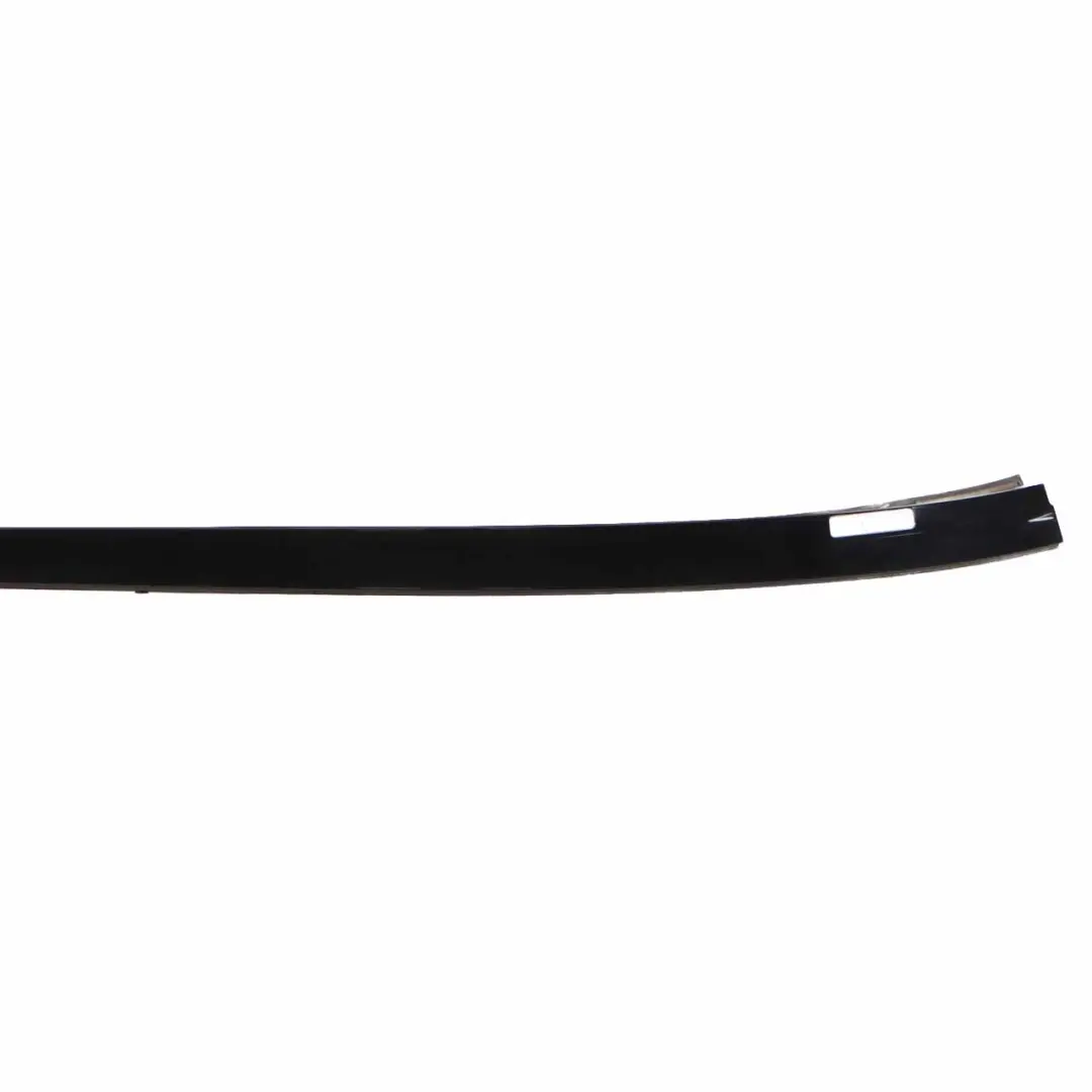 Window Strip Trim Roof Top Moulding Left N/S Black to Mercedes S212 with Part number A2126903082 Mercedes S212 Window Strip Trim Roof Top Moulding Left N/S Black - SKU A2126903082 - Part number A2126903082