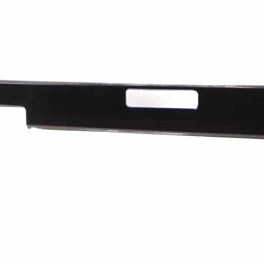 Window Strip Trim Roof Top Moulding Left N/S Black to Mercedes S212 with Part number A2126903082 Mercedes S212 Window Strip Trim Roof Top Moulding Left N/S Black - SKU A2126903082 - Part number A2126903082