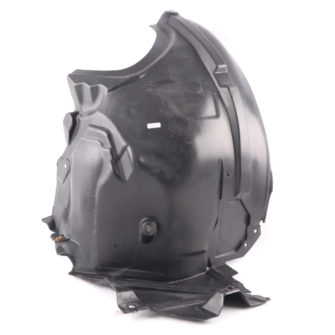 Mercedes W212 Copriruota Anteriore Destro Liner Housing Trim Sezione Posteriore - SKU A2126903130 - Numero di parte A2126903130