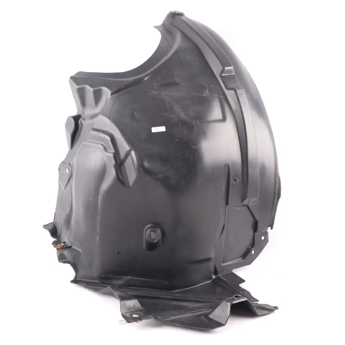 Mercedes W212 Enjoliveur Roue Avant Droit Garniture Doublure Section Arrière