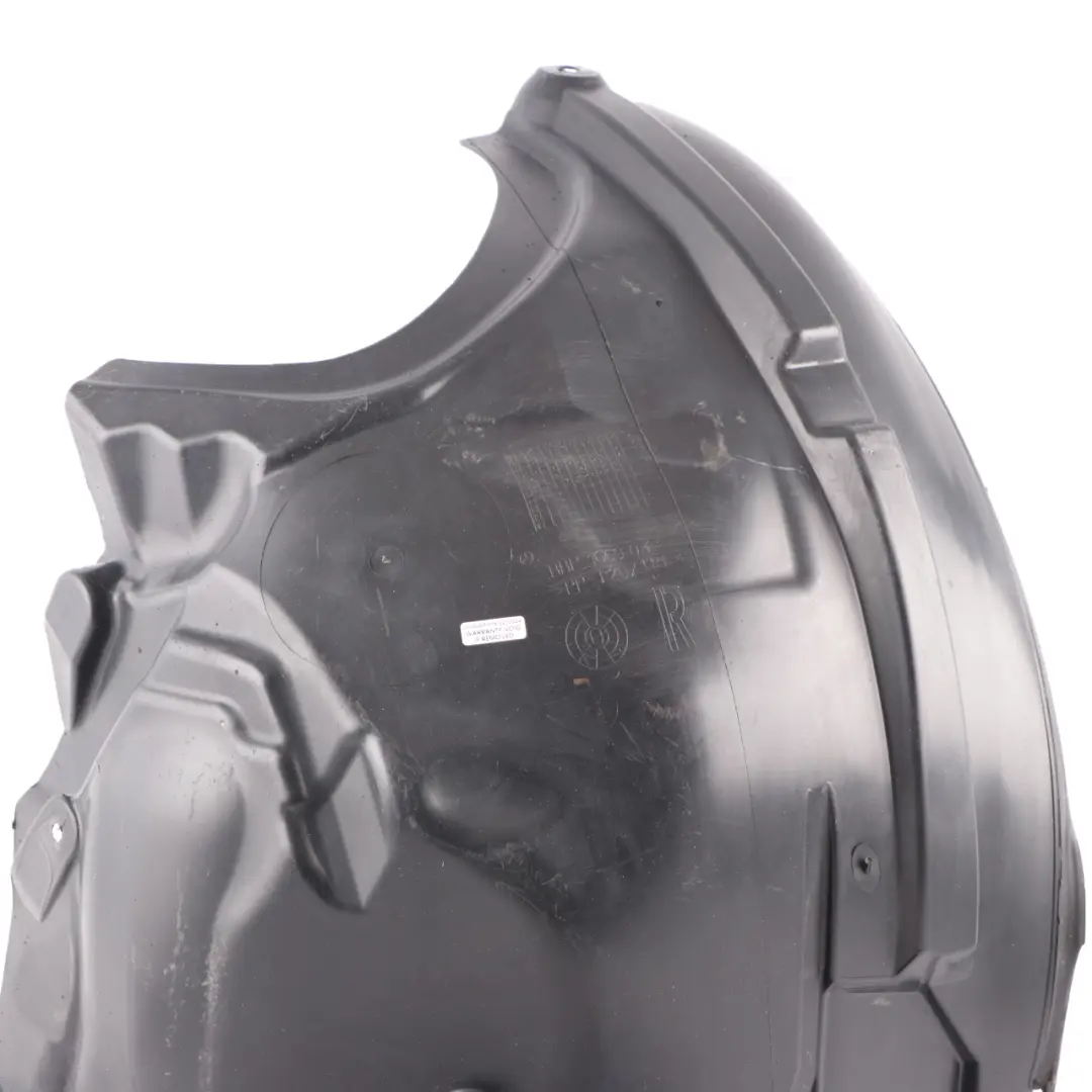 Copriruota Anteriore Destro Liner Housing Trim Sezione Posteriore per Mercedes W212 con numero di parte A2126903130 Mercedes W212 Copriruota Anteriore Destro Liner Housing Trim Sezione Posteriore - SKU A2126903130 - Numero di parte A2126903130