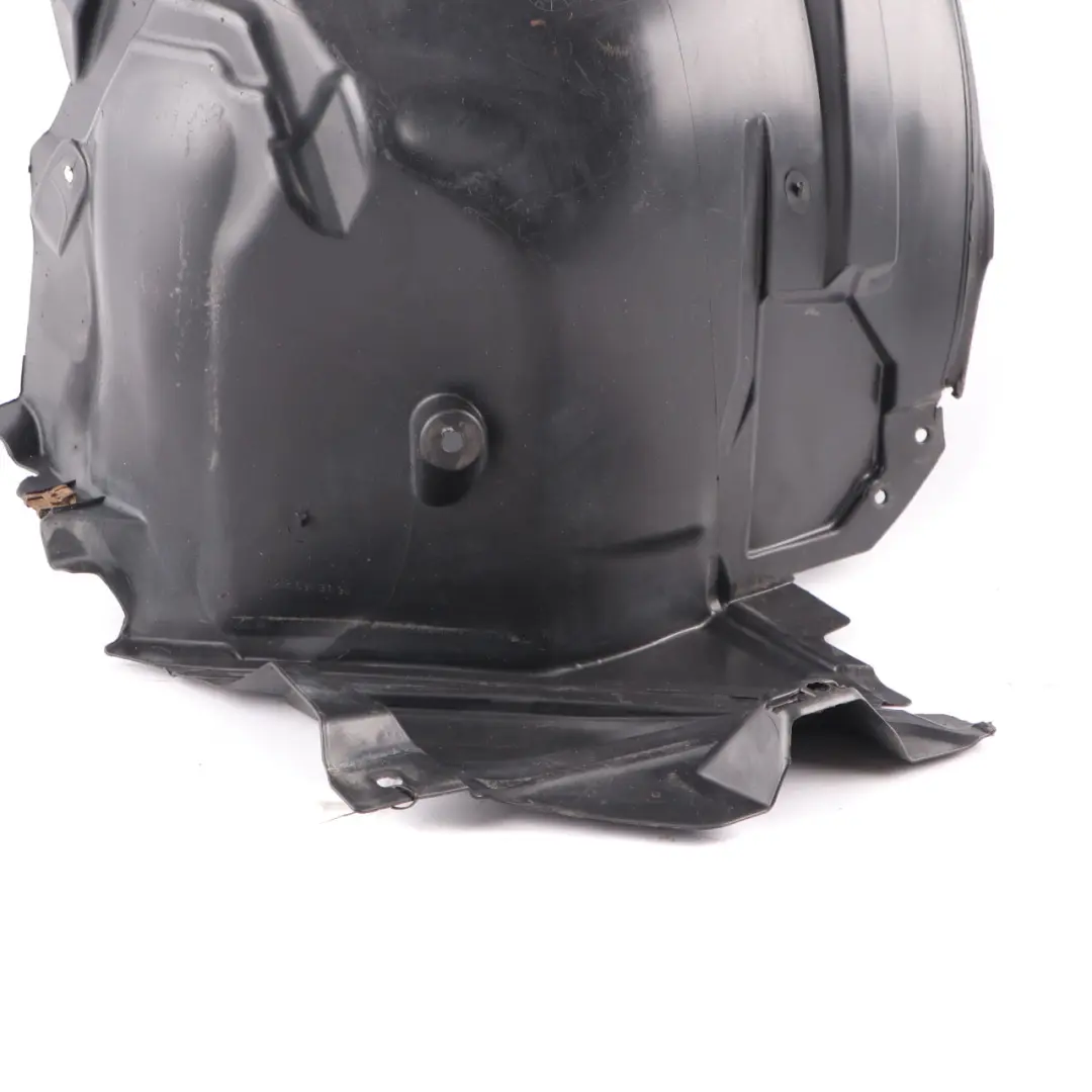 Mercedes W212 Abdeckung Radkasten Rechts Liner Gehäuse Trim Hinten Abschnitt - SKU A2126903130 - Teilenummer A2126903130