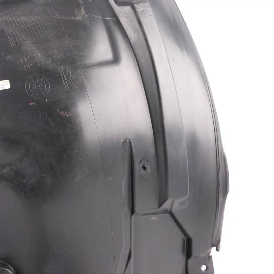 Mercedes W212 Abdeckung Radkasten Rechts Liner Gehäuse Trim Hinten Abschnitt - SKU A2126903130 - Teilenummer A2126903130