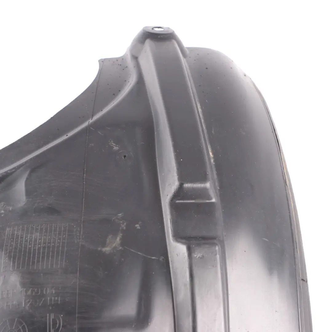 Cover Wheel Arch Mercedes W212 Front Right O/S Liner Housing Trim Rear Section - SKU A2126903130 - Part number A2126903130