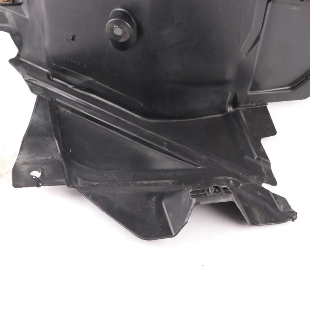 Cover Wheel Arch Mercedes W212 Front Right O/S Liner Housing Trim Rear Section - SKU A2126903130 - Part number A2126903130