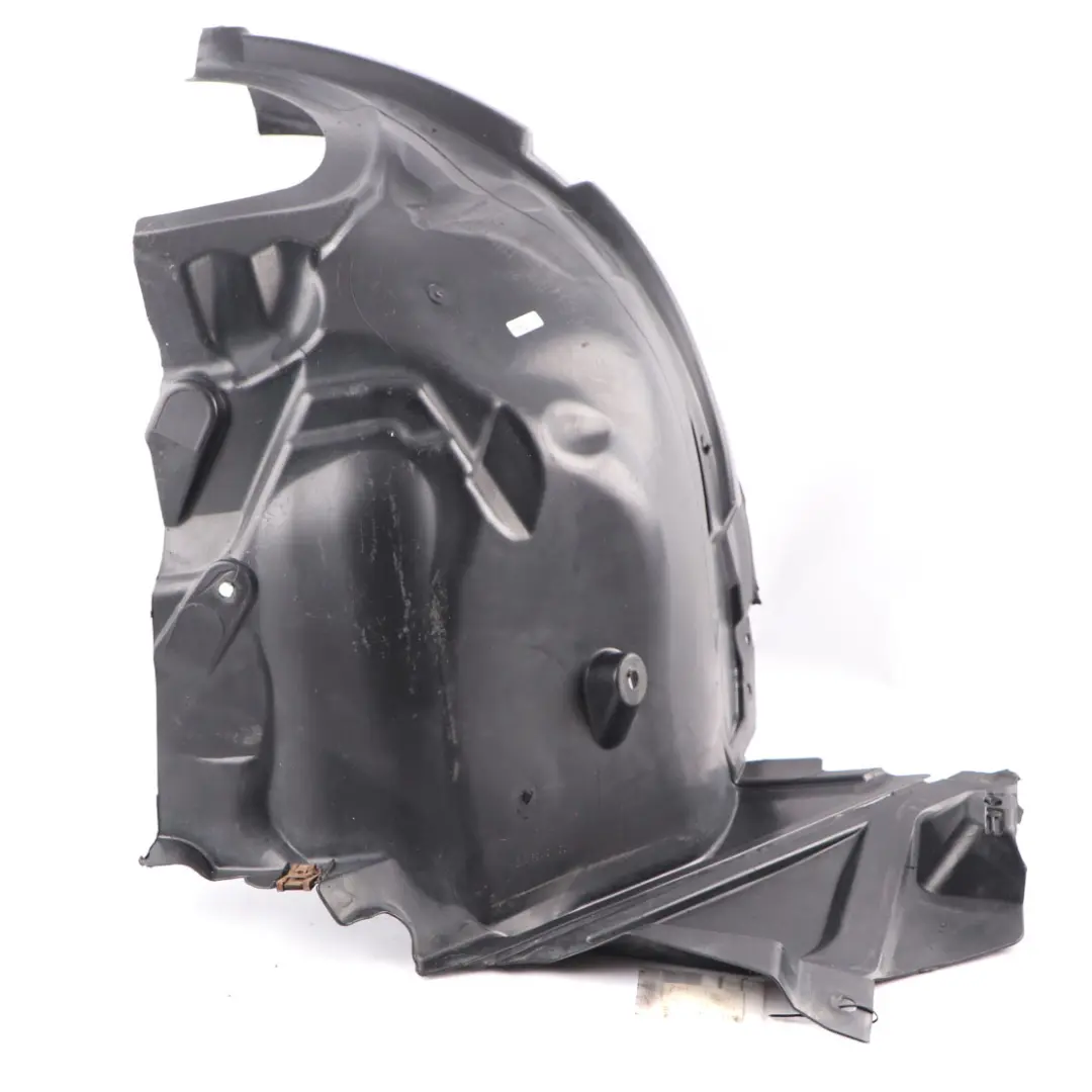 Tapa Arco Rueda Delantero Derecho Recubrimiento Sección Trasera para Mercedes W212 con número de pieza A2126903130 Mercedes W212 Tapa Arco Rueda Delantero Derecho Recubrimiento Sección Trasera - SKU A2126903130 - Número de pieza A2126903130