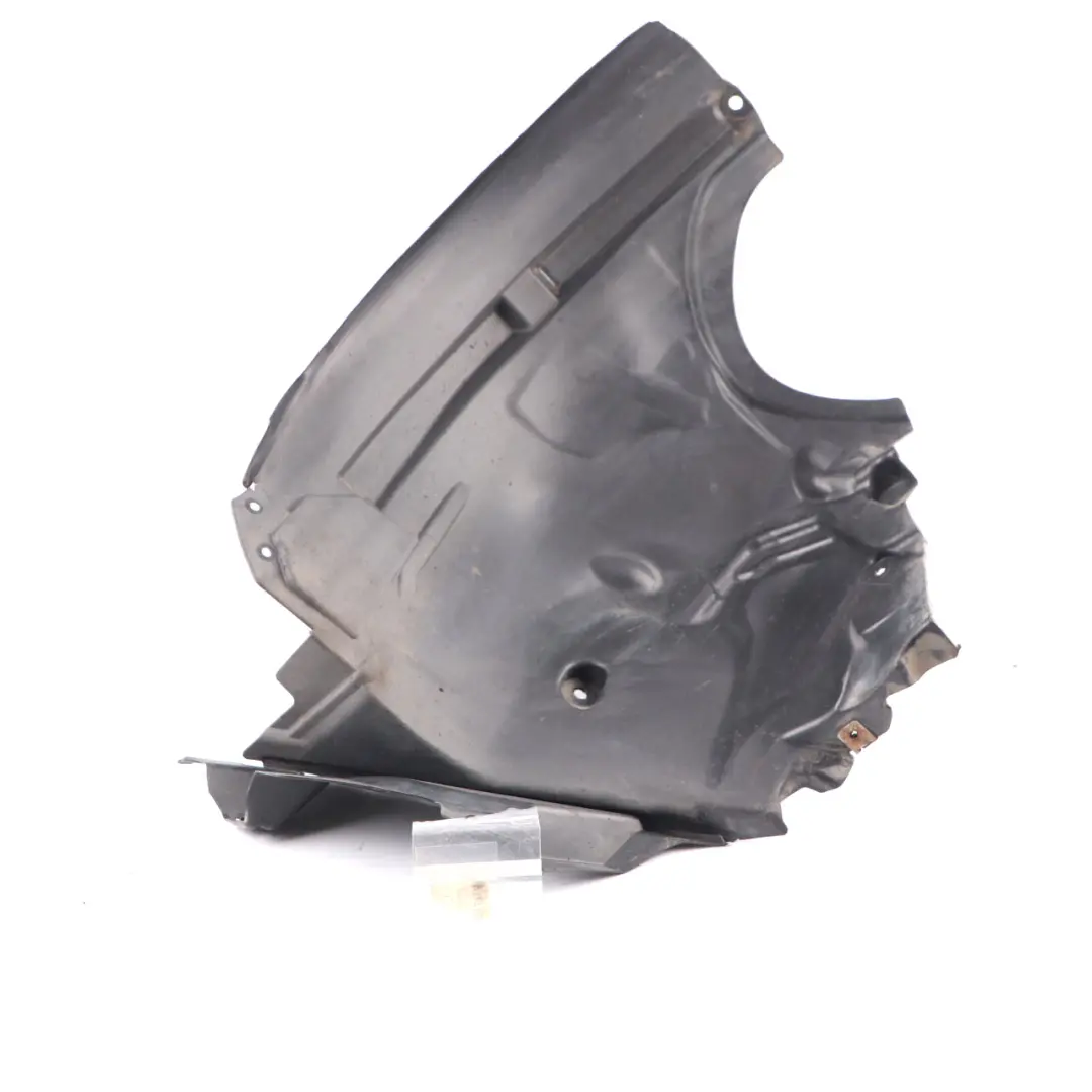 Tapa Arco Rueda Delantero Derecho Recubrimiento Sección Trasera para Mercedes W212 con número de pieza A2126903130 Mercedes W212 Tapa Arco Rueda Delantero Derecho Recubrimiento Sección Trasera - SKU A2126903130 - Número de pieza A2126903130