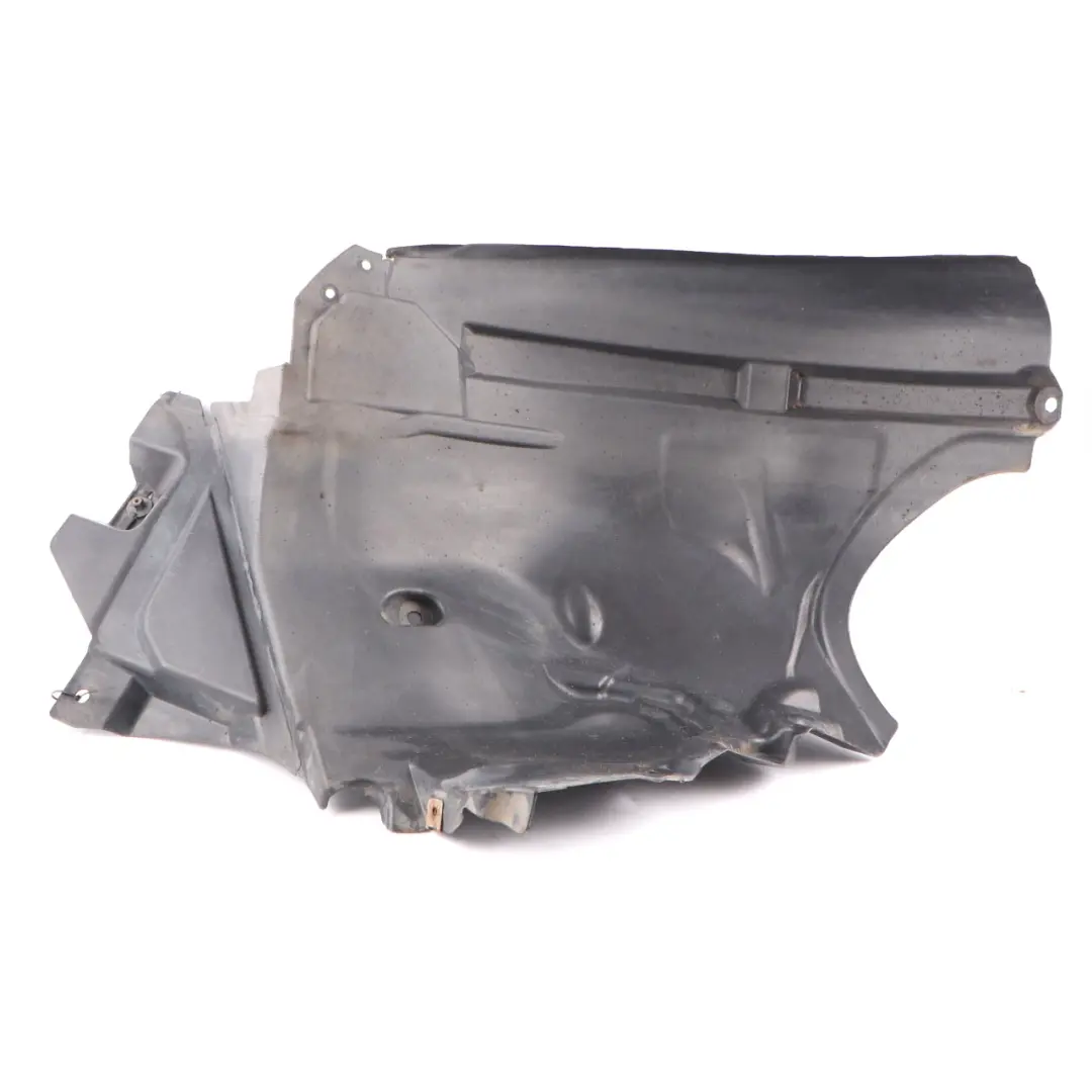 Cover Wheel Arch Mercedes W212 Front Right O/S Liner Housing Trim Rear Section - SKU A2126903130 - Part number A2126903130