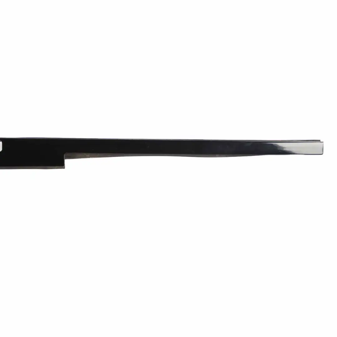 Mercedes S212 Ventana Tapa Del Techo Moldura Derecha Negro - SKU A2126903182 - Número de pieza A2126903182