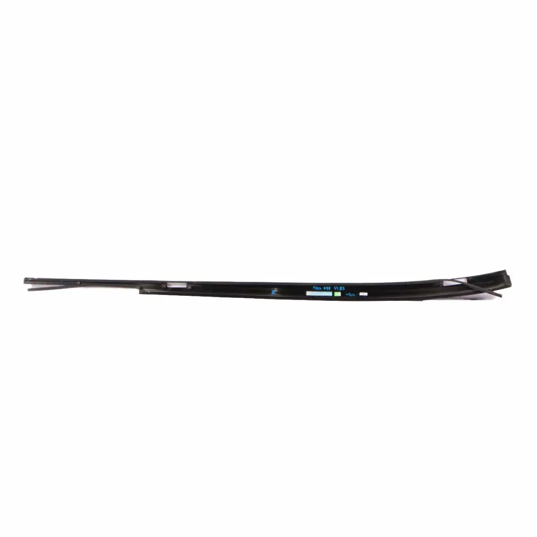 Mercedes S212 Moulure De Toit Droite Garniture De Fenêtre Noire - SKU A2126903182 - Numéro de pièce A2126903182