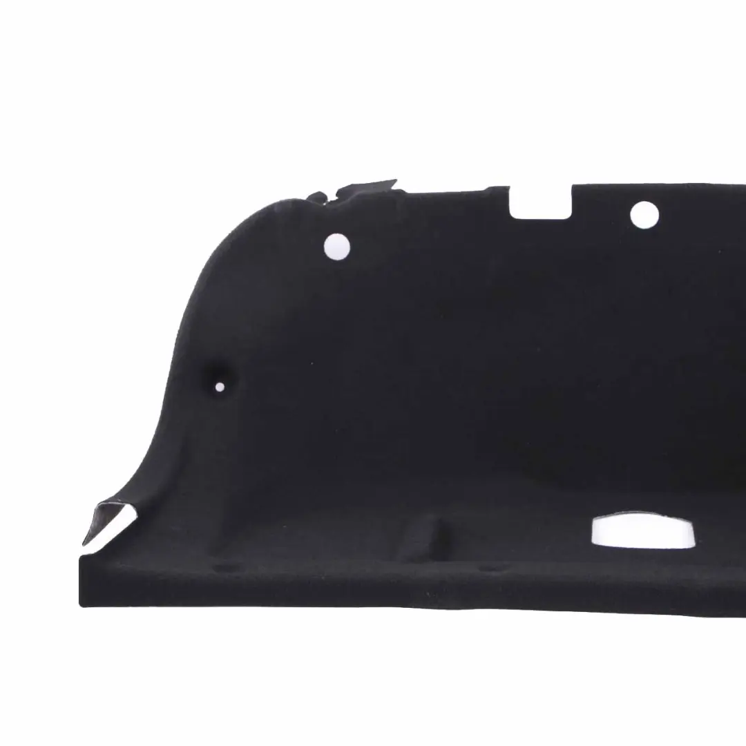 Mercedes W212 Trunk Tailgate Interior Trim Panel Covering Saloon - SKU A2126903241 - Part number A2126903241