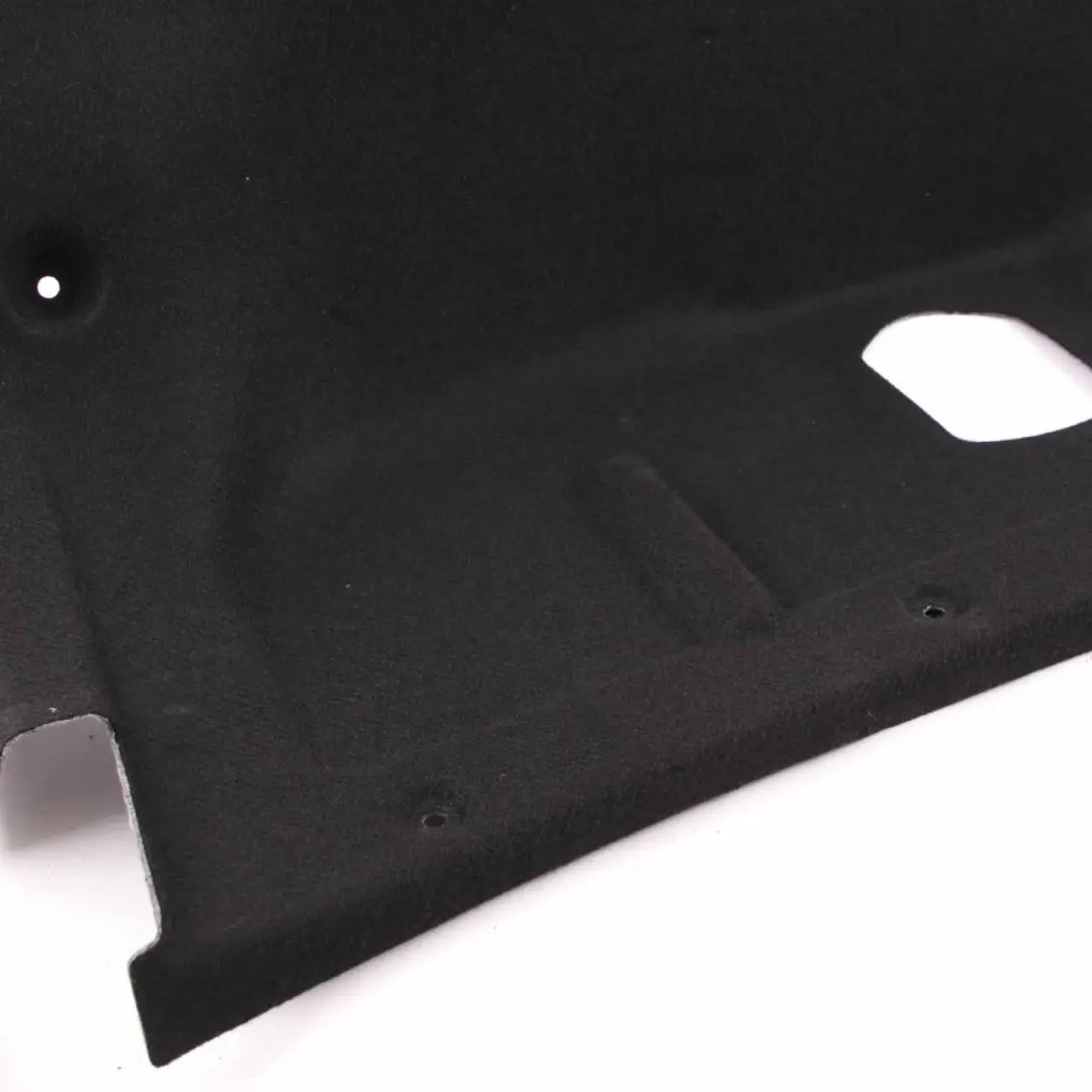 Mercedes W212 Trunk Tailgate Interior Trim Panel Covering Saloon - SKU A2126903241 - Part number A2126903241