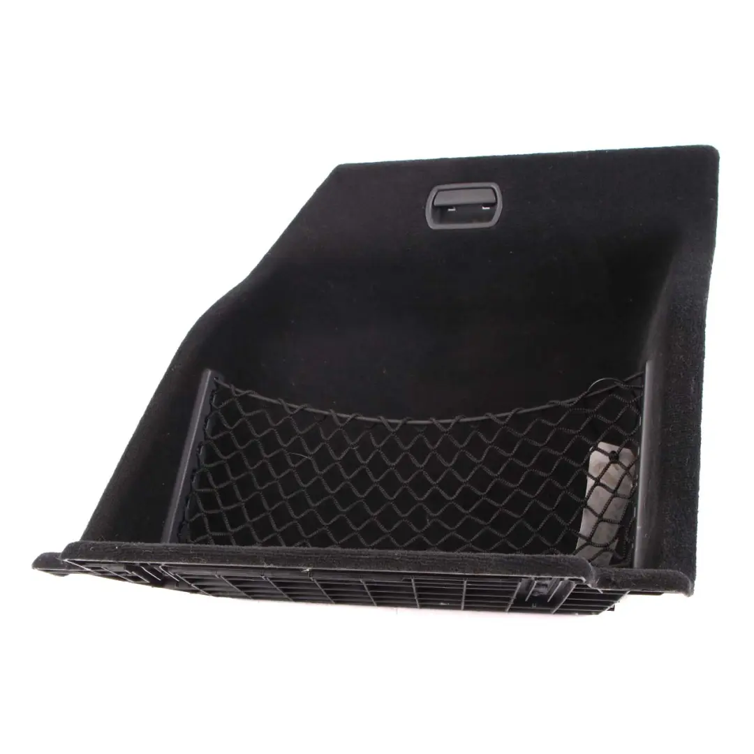 Trim Left Trunk Interior Cover Panel Rear N/S to Mercedes W212 Tailgate with Part number A2126903541 Mercedes W212 Tailgate Trim Left Trunk Interior Cover Panel Rear N/S - SKU A2126903541 - Part number A2126903541