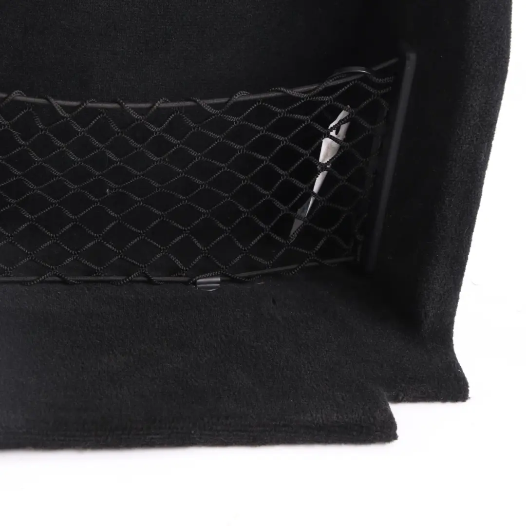 Trim Left Trunk Interior Cover Panel Rear N/S to Mercedes W212 Tailgate with Part number A2126903541 Mercedes W212 Tailgate Trim Left Trunk Interior Cover Panel Rear N/S - SKU A2126903541 - Part number A2126903541