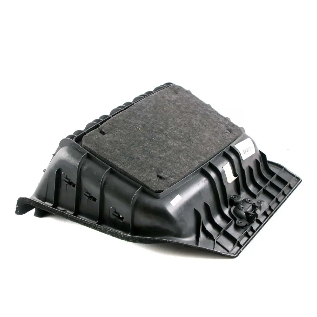 Trim Left Trunk Interior Cover Panel Rear N/S to Mercedes W212 Tailgate with Part number A2126903541 Mercedes W212 Tailgate Trim Left Trunk Interior Cover Panel Rear N/S - SKU A2126903541 - Part number A2126903541