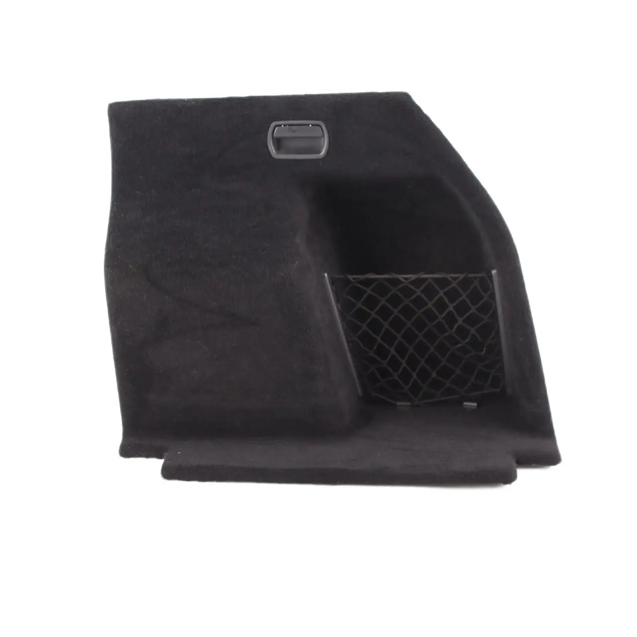 Mercedes W212 Portellone posteriore destro Baule Pannello copertura interna