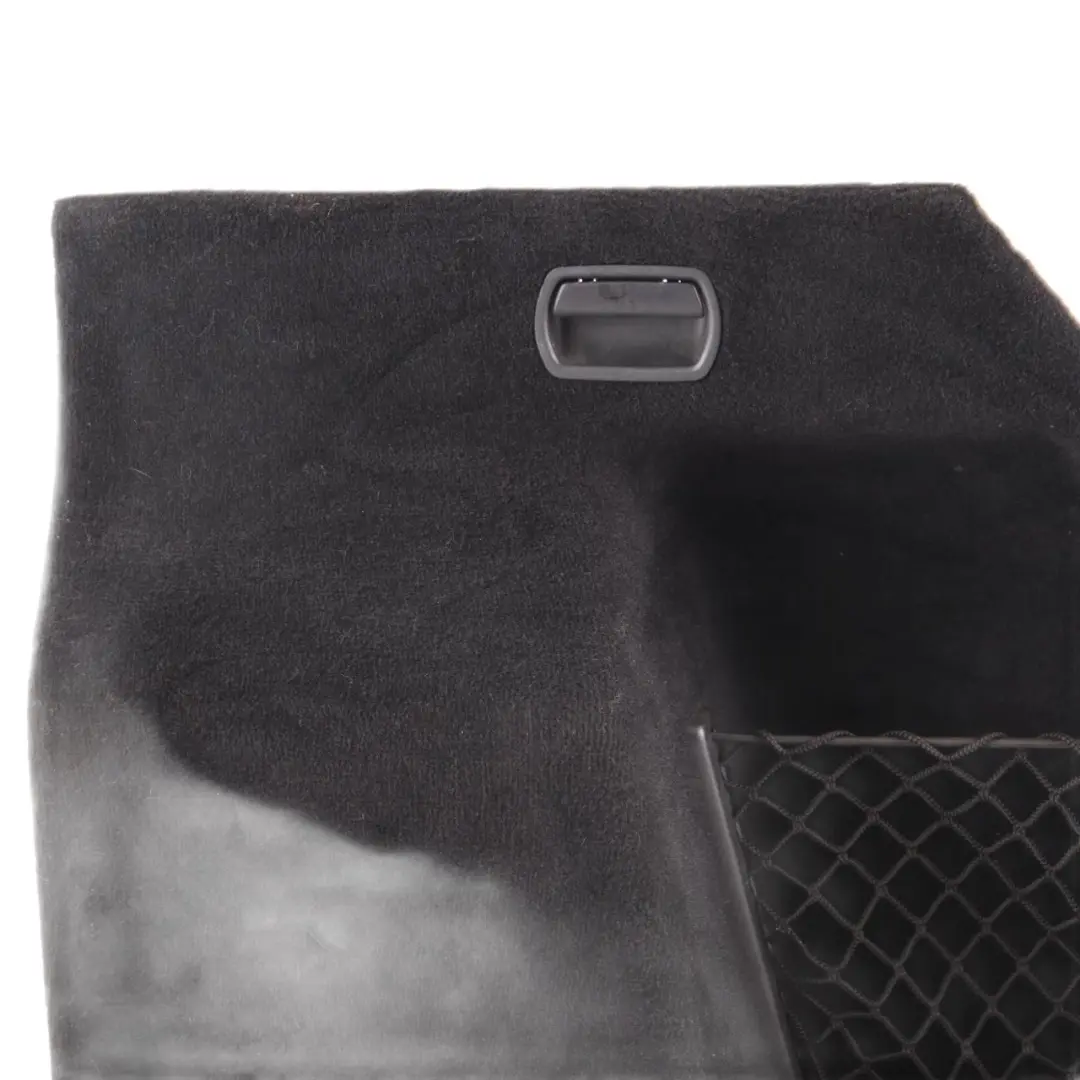 Portellone posteriore destro Baule Pannello copertura interna per Mercedes W212 con numero di parte A2126903641 Mercedes W212 Portellone posteriore destro Baule Pannello copertura interna - SKU A2126903641 - Numero di parte A2126903641