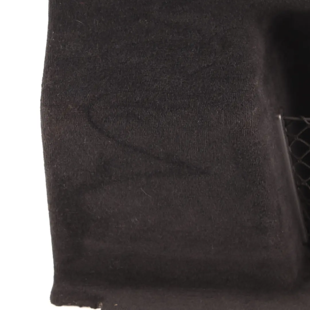 Trim Derecho Trunk Interior Cover Panel Rear para Mercedes W212 Tailgate con número de pieza A2126903641 Mercedes W212 Tailgate Trim Derecho Trunk Interior Cover Panel Rear - SKU A2126903641 - Número de pieza A2126903641