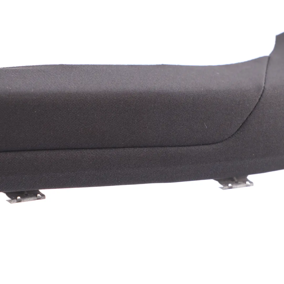 Pillar Cover Trim Rear Left N/S Quarter Panel Black to Mercedes W212 C with Part number A2126903725 Mercedes W212 C Pillar Cover Trim Rear Left N/S Quarter Panel Black - SKU A2126903725 - Part number A2126903725