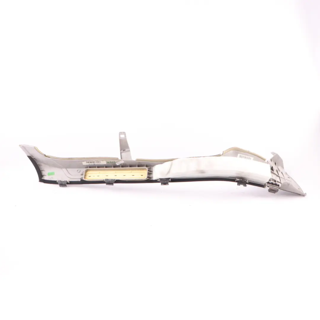 Mercedes W212 C Säule Abdeckung Trim Hinten Links Panel N/S Schwarz A2126901726 - SKU A2126903725 - Teilenummer A2126903725