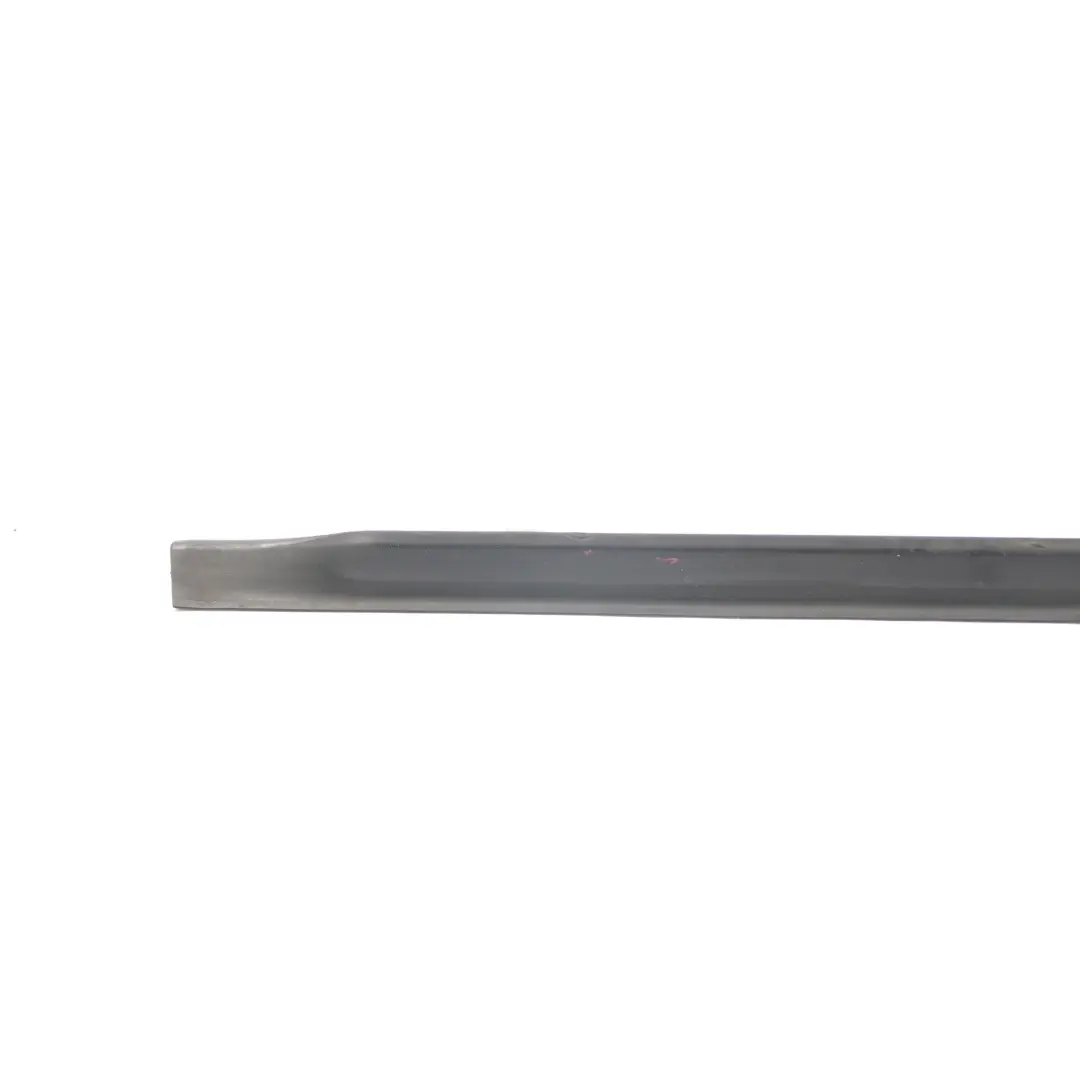 Mercedes W212 Door Strip Rear Left N/S Lower Moulding Trim - SKU A2126903782 - Part number A2126903782