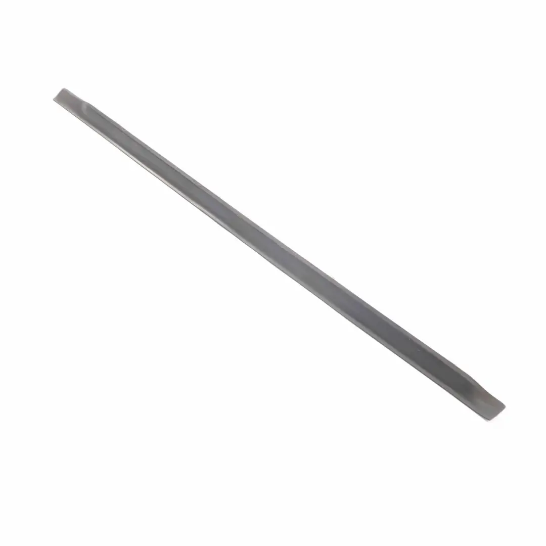 Mercedes W212 Bande porte arrière gauche Garniture moulure inférieure - SKU A2126903782 - Numéro de pièce A2126903782