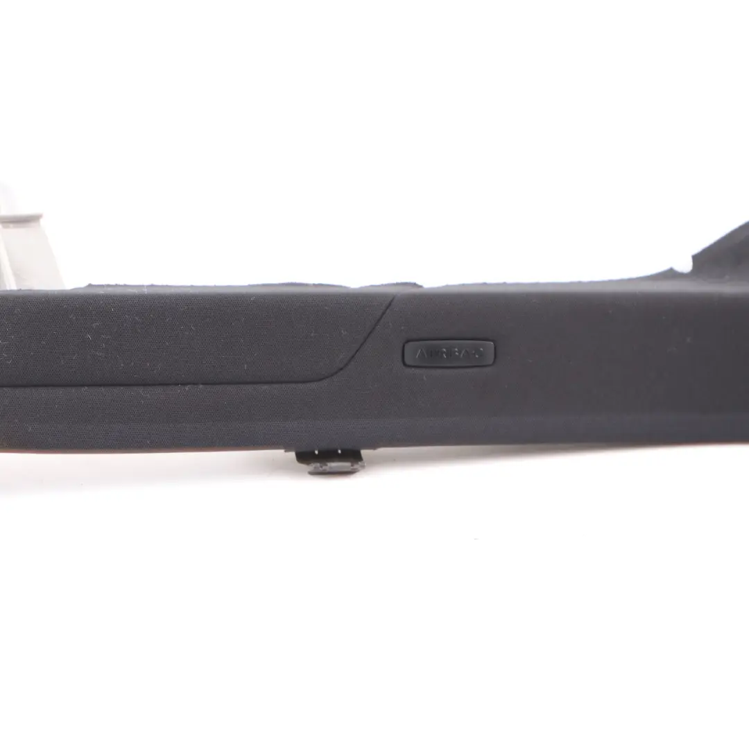  Trim Mercedes W212 Pillar C Inner Cover Lower Rear Right O/S Black - SKU A2126903825 - Part number A2126903000