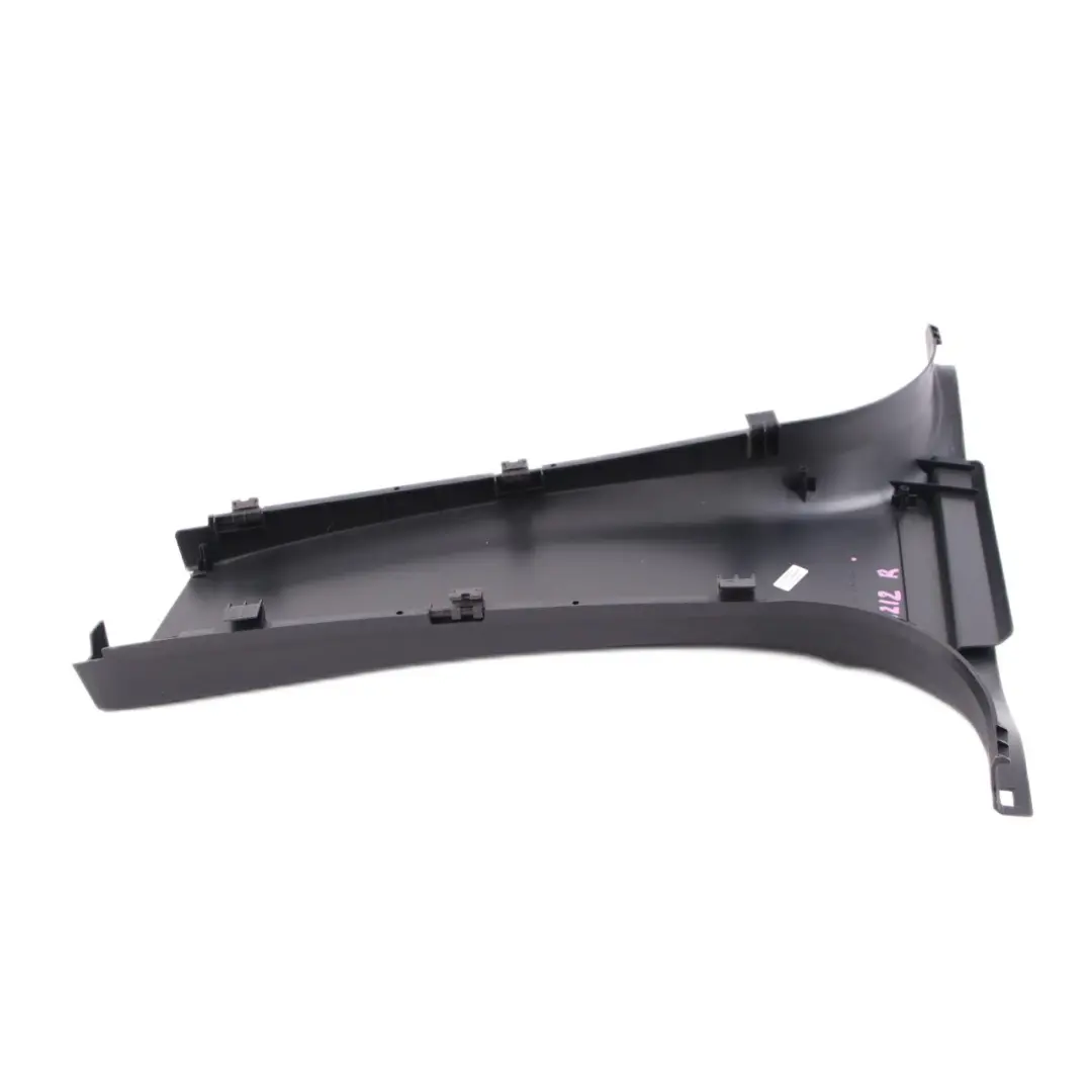  Tapa Pilar B Mercedes W212 Inferior Derecha Columna Revestimiento - SKU A2126904025 - Número de pieza A2126904025