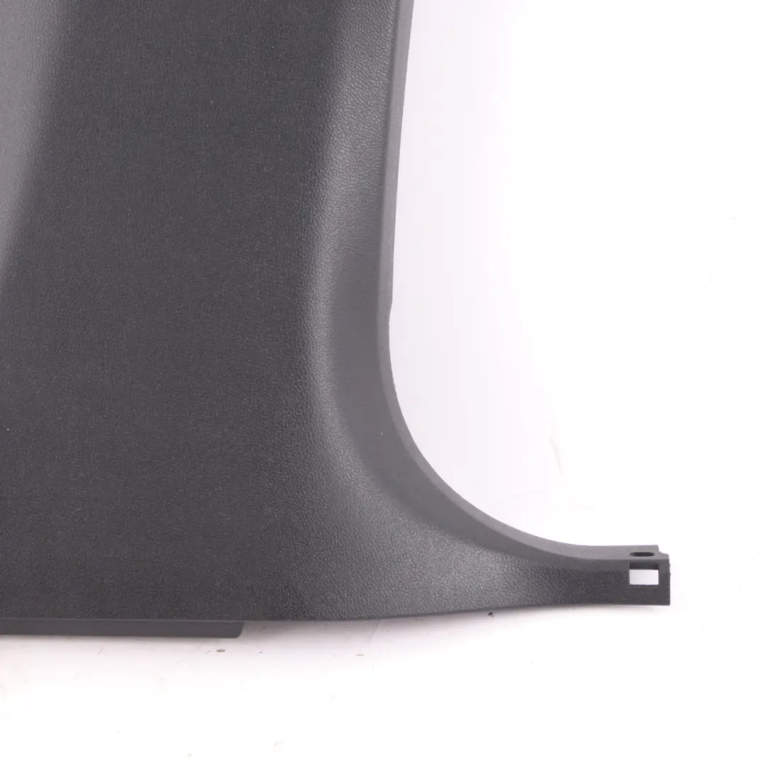  Tapa Pilar B Mercedes W212 Inferior Derecha Columna Revestimiento - SKU A2126904025 - Número de pieza A2126904025