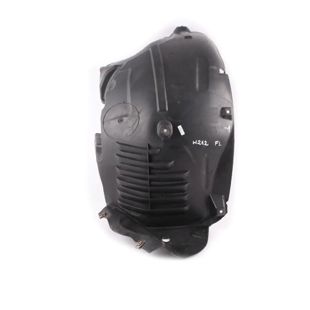 Arch Mercedes W212 Front Left N/S Liner Housing Trim Front Section to Cover Wheel with Part number A2126904330 Cover Wheel Arch Mercedes W212 Front Left N/S Liner Housing Trim Front Section - SKU A2126904330-1 - Part number A2126904330