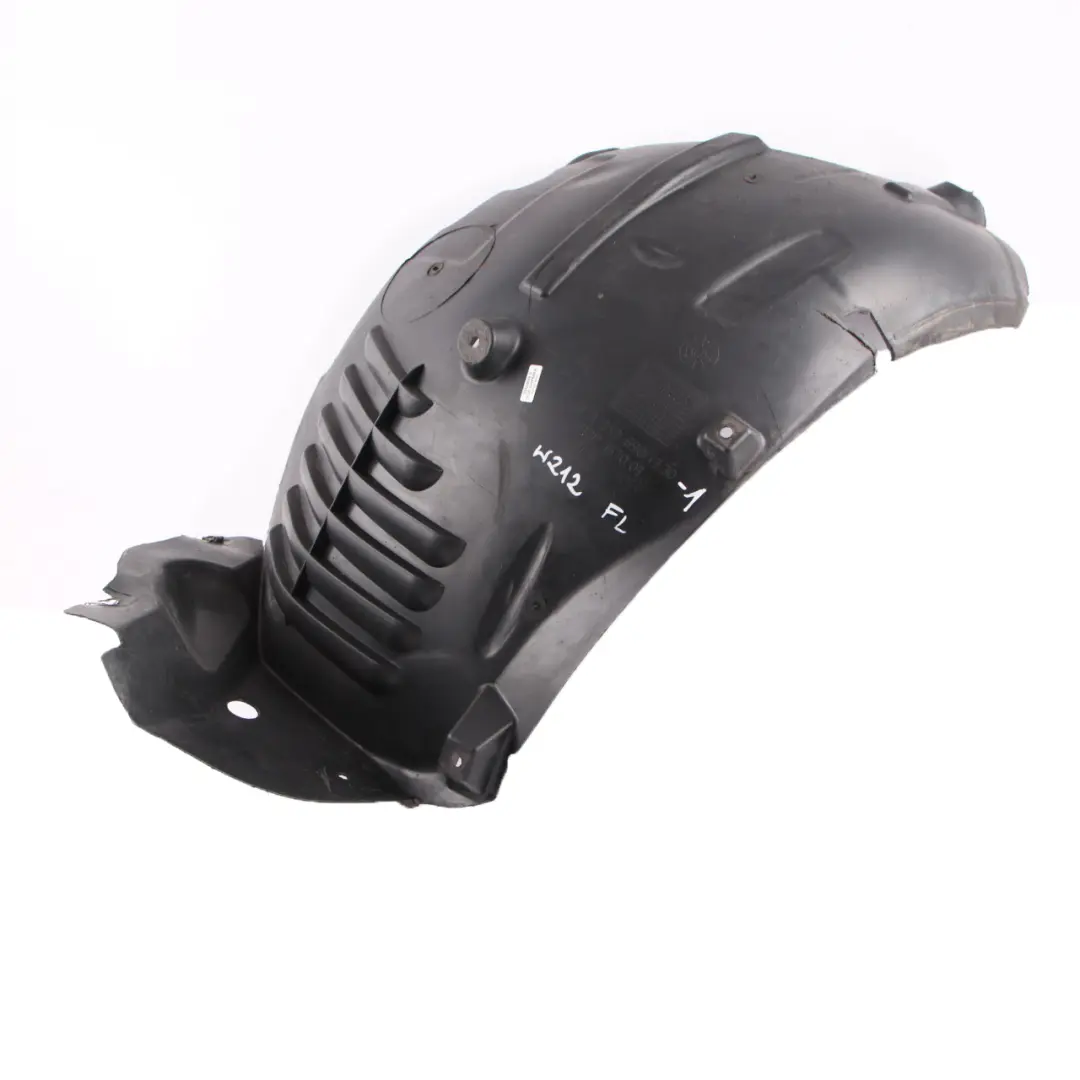 Arch Mercedes W212 Front Left N/S Liner Housing Trim Front Section to Cover Wheel with Part number A2126904330 Cover Wheel Arch Mercedes W212 Front Left N/S Liner Housing Trim Front Section - SKU A2126904330-1 - Part number A2126904330