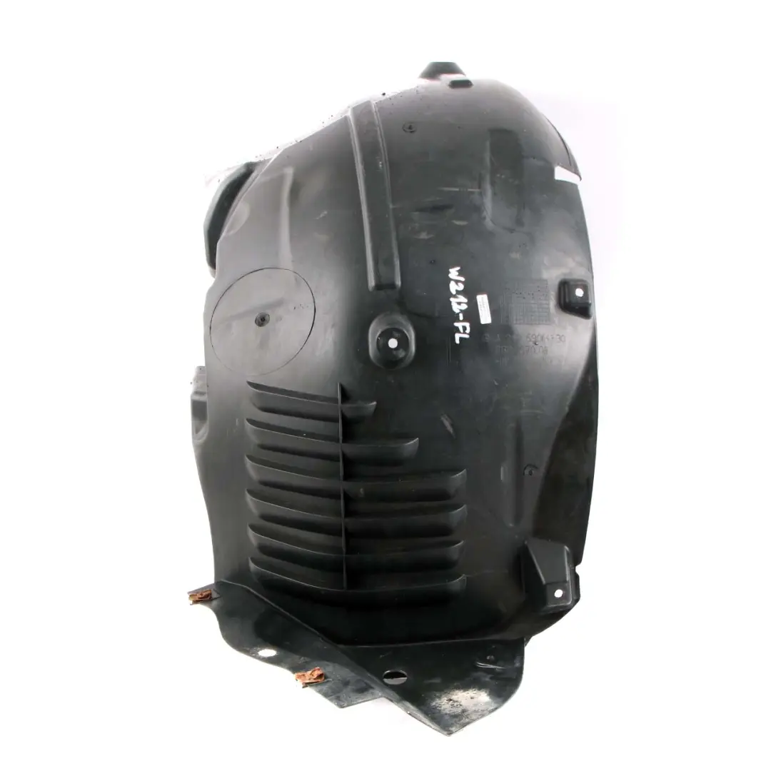 Front Wheel Arch Liner Housing Front Section Left N/S to Mercedes W212 with Part number A2126904330 Mercedes W212 Front Wheel Arch Liner Housing Front Section Left N/S - SKU A2126904330 - Part number A2126904330
