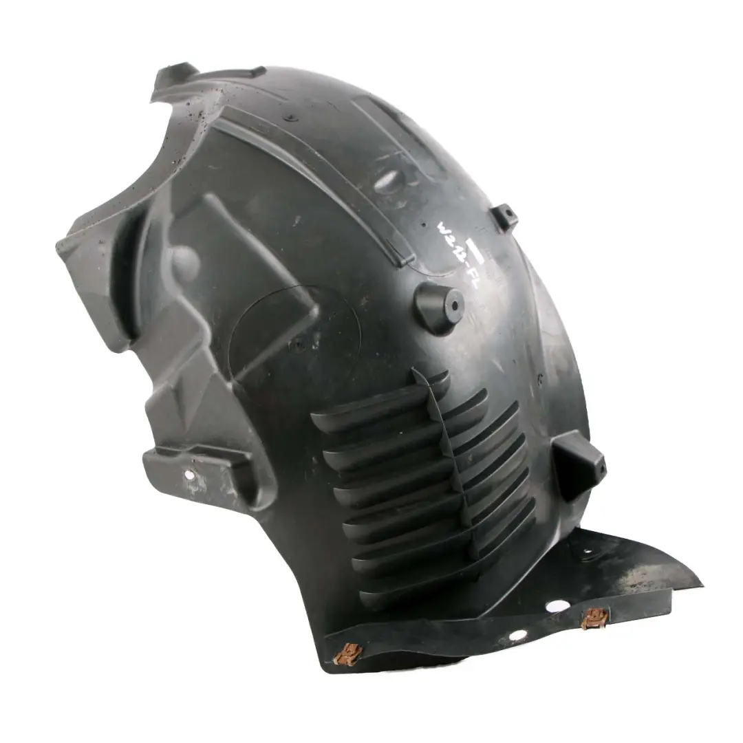 Mercedes W212 Alloggiamento Passaruota Anteriore Sezione Sinistra - SKU A2126904330 - Numero di parte A2126904330