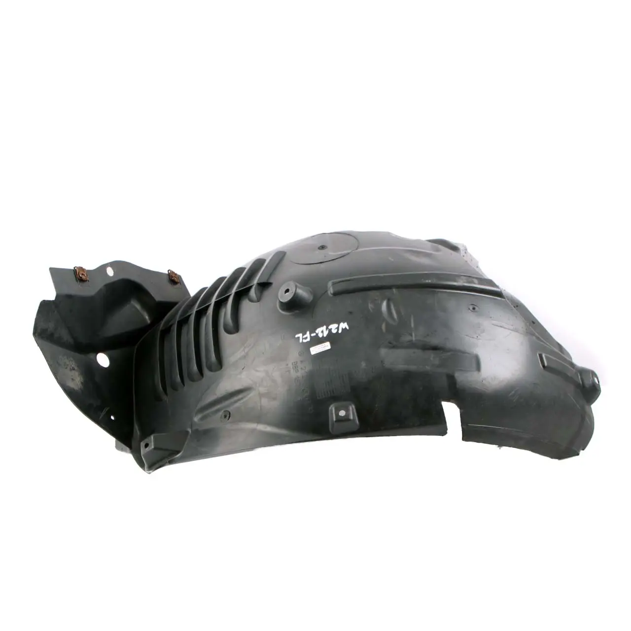 Mercedes W212 Front Radlaufverkleidung Gehäuse Vorderteil Links A2126904330